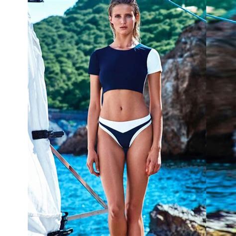 Hacken Mwst Verteiler Bikinis Push Up 2016 Wind Tiefgreifend Perle