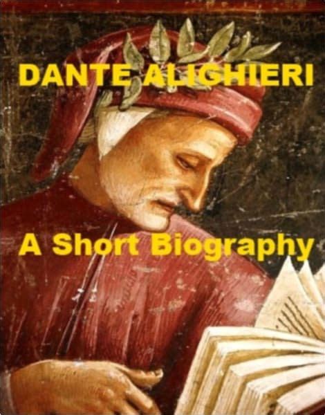 dante alighieri a short biography by edmund gardner ebook barnes and noble®