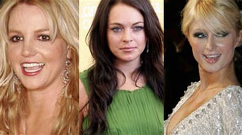 Britney Spears Paris Hilton Y Lindsay Lohan Las Tres Amigas Que Dieron Un Vuelco A Su Vida