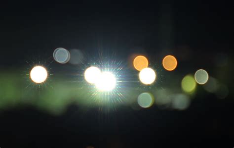 What Causes This Bokeh Lens Flare Effect Photography Stack