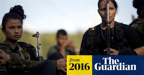 Colombian Government And Farc Rebels Announce Ceasefire Deal To End War