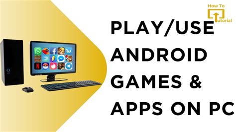 Google Play Store On Pc Laptop Play Android Games On Your Computer Install Android Apps On