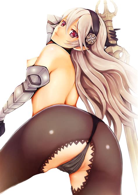 Rule 34 Breasts Corrin Fire Emblem Corrin Fire Emblem Female Elf Female Fire Emblem Fire