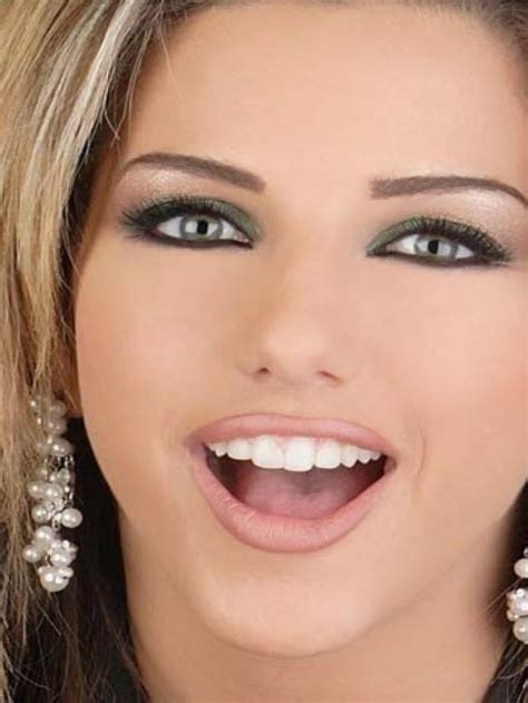 Les 30 Plus Belles Femmes Du Liban