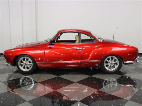 1969 Volkswagen Karmann Ghia For Sale Cc 974342