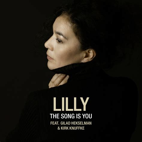 Lilly The Song Is You In High Resolution Audio Prostudiomasters