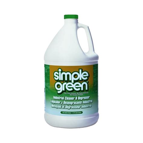 Simple Green Industrial Cleaner And Degreaser East Marine Asia