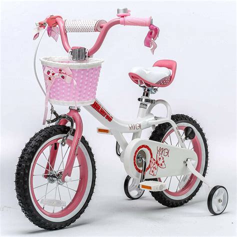 Royalbaby Girls Kids Bike Jenny 12 14 Inch