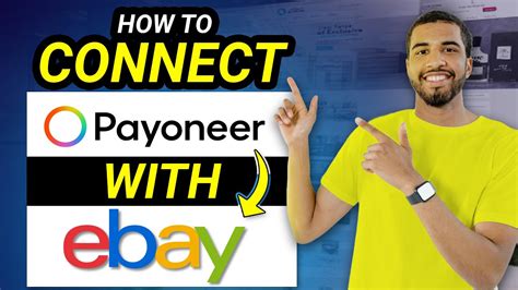 How To Connect Payoneer To Ebay Youtube