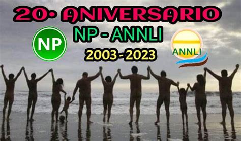 Asociaci N Naturista Nudista De Lima Annli Feliz Aniversario Naturismo Per Asociaci N