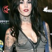 Naked Pictures Of Kat Von Dee Telegraph