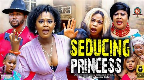 Seducing Princess Best Luchy Donalds Movie Latest Trending Nollywood