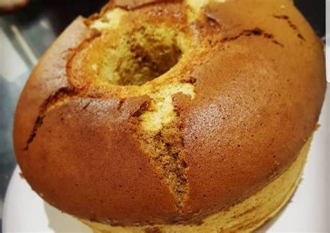 Resep Mocha Chiffon Cake Oleh Yanny Widjanarko Cookpad