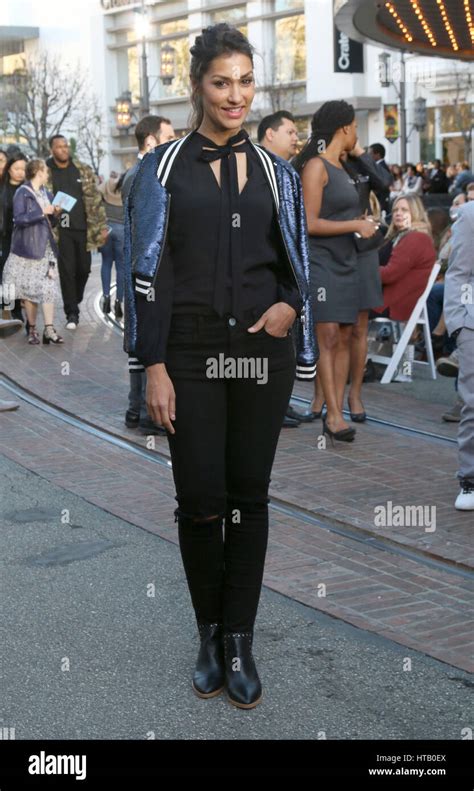 Rebecca Minkoffs See Now Buy Now Fashion Show At The Grove