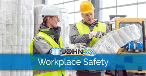 Workplace Safety Issues And Osha Compliance Johntalk