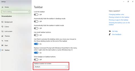 4 Ways To Change The Windows Taskbar Position Wiki How To English