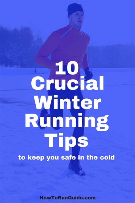 10 Cold Weather Running Tips How To Run In The Winter Safely