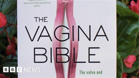 The Vagina Bible Adverts Blocked By Social Media Bbc News