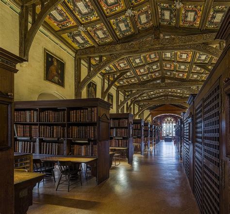 Bodleian Library Sights And Attractions Project Expedition