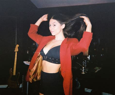 Kira Kosarin Teases With Her Body Parts Photos Video Onlyfans