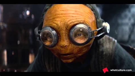 The Secrets Of Star Wars The Force Awakens Special Effects Youtube