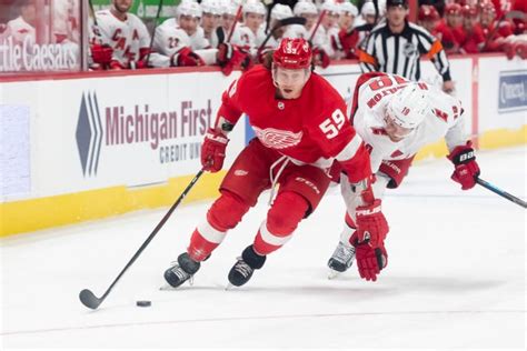 Jonathan bernier is a canadian professional ice hockey goaltender who is currently playing for the carolina hurricanes of the national hocke. Jonathan Bernier dari Detroit Red Wings, Tyler Bertuzzi ...