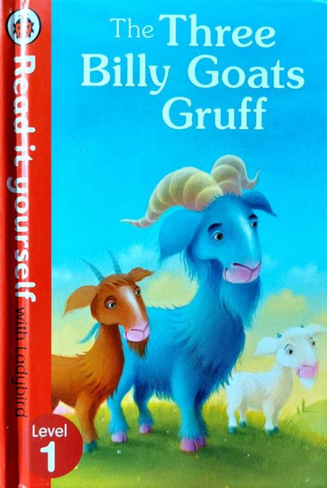 the three billy goats gruff booksy lk