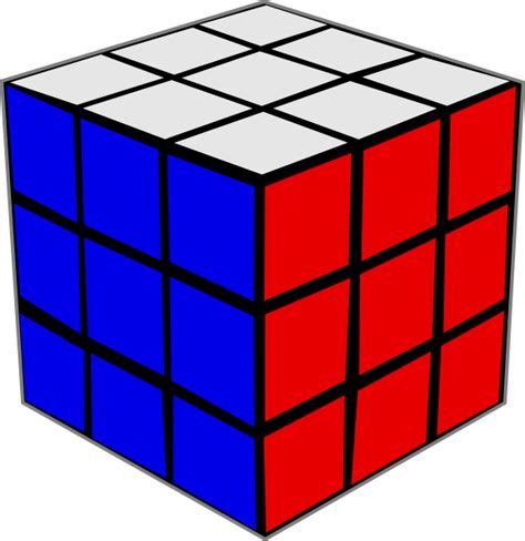 Rubiks Cube Png Png All