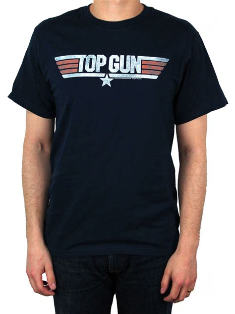Top Gun T Shirt Mens Top Gun Maverick T Shirt We Stock All The
