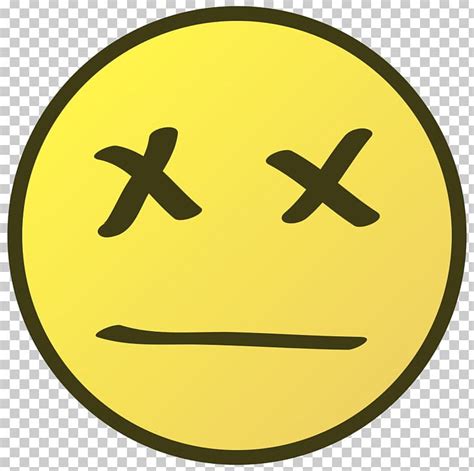 Smiley Death Emoticon Png Clipart Clip Art Computer Icons Dead