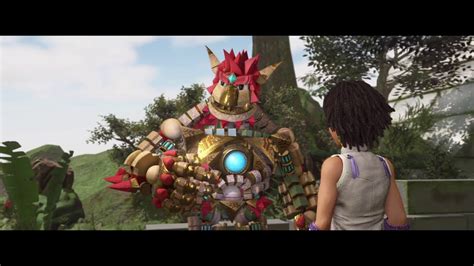 Knack 2 Gameplay 09 Playstation 4 Ps4 Youtube