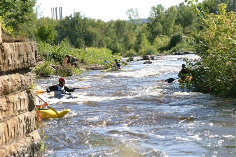 Wausau Whitewater Park Is The Best Kayak Park In Wisconsin