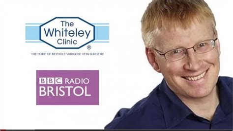 Professor Whiteley On Bbc Radio Bristol The Whiteley Clinic