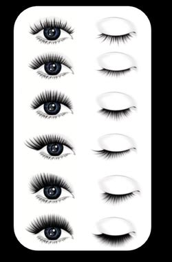 Beauty, cosmetic & personal care in auckland, new zealand. Cat Eye Eyelash Extensions Natural Look