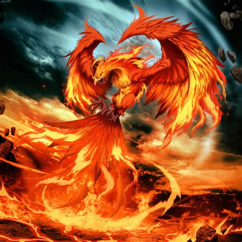 Phoenix Gods And Goddess Wiki Fandom