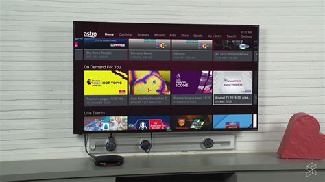 Free upgrade for subscribers paying rm100 monthly or more. TV Viewership rises as Astro offers all Malaysians free ...