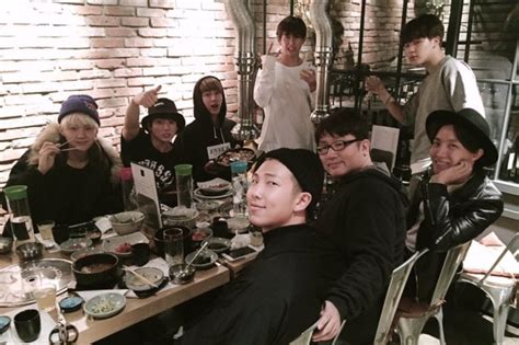 I just searched the net worth of bang pd nim and found that he was worth 770 million. BTS Talks About Bang Shi Hyuk's Atypical Advice For Them ...