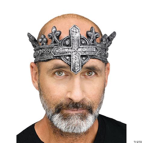 Adult Gothic Medieval King Crown | Oriental Trading