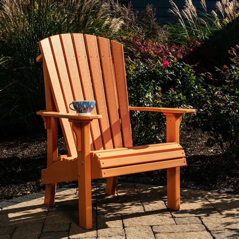 Adirondack Chairs Composite Vs Plastic Which Is Better