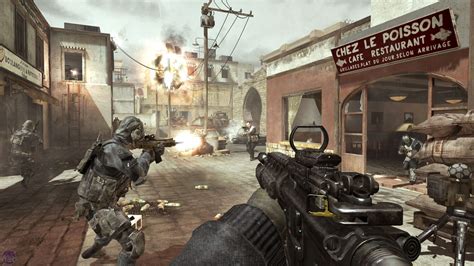 Игры на пк » экшены » call of duty: Call of Duty: Modern Warfare 3 Review | bit-tech.net
