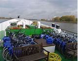 Pictures of Bike And Barge In Holland
