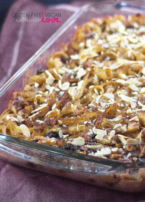 Not only are all of our products gluten free, but they are also wheat, dairy, egg, nut and soy free, making them free from all major allergens and suitable for vegans! Noodle Kugel Dessert Recipe
