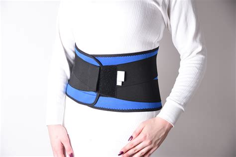 Spine Support Belt Size Small Medium Large Extra Large Double Xl