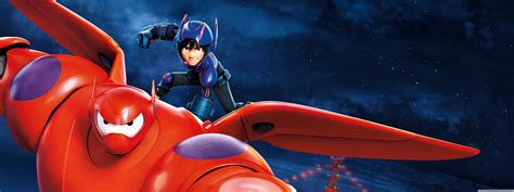 Big Hero 6 Movies Pixar Animation Studios Disney Baymax Big Hero 6