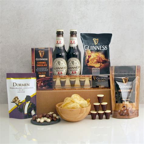 Shop Online For Guinness Ts Guinness Lover Sweet Treats T Box
