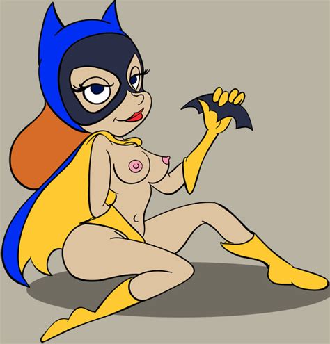 Batgirl By Monkeycheese Hentai Foundry