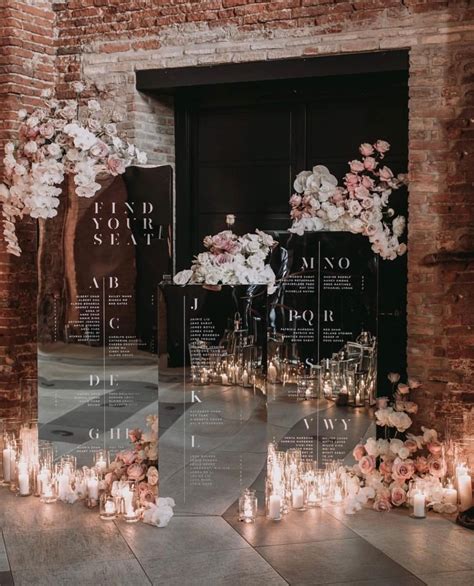 20 Trendy Acrylic And Lucite Wedding Ideas Including Invitations