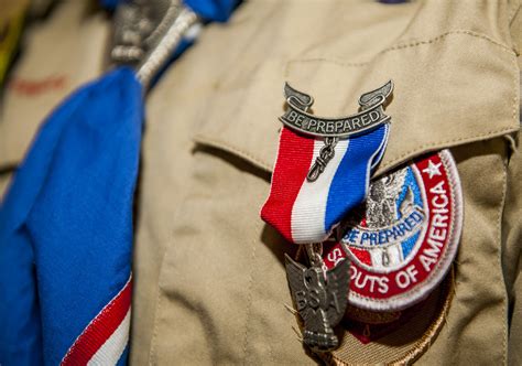 Eagle Scouts Honored During Ceremony Spangdahlem Air Base Article