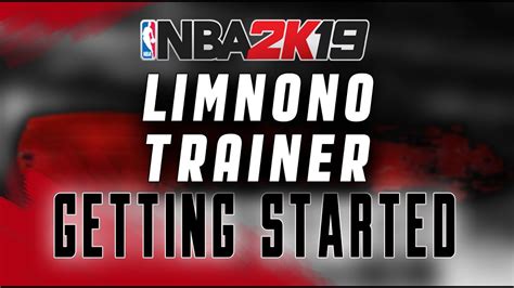 Nba 2k19 Pc Limnono Trainer Tips Getting Started And Roster List