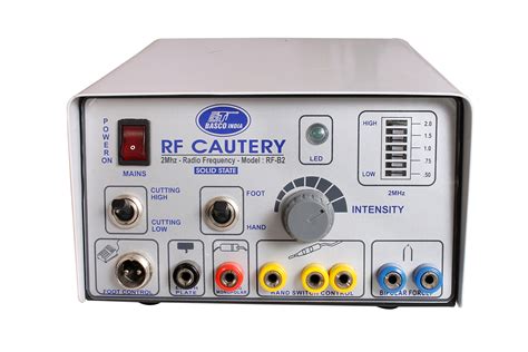 2mhz Rf Cautery Radio Surgery With High Frequency Cautery Skrilix